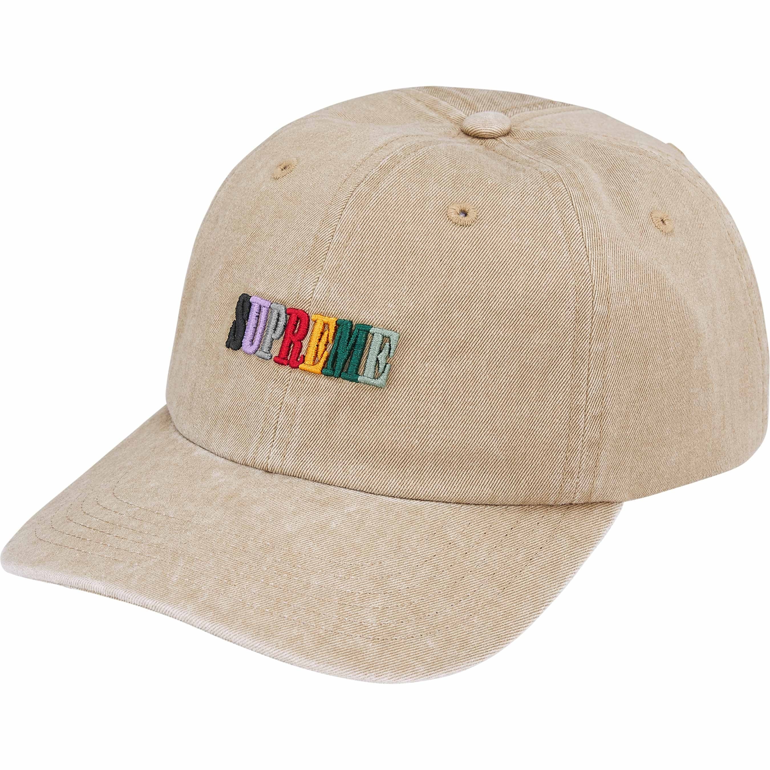 Pigment Dye 6-Panel view 6